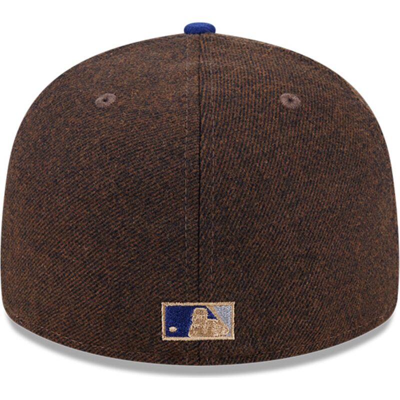 epci-curbata-maro-fitted-59fifty-precurved-de-los-angeles-dodgers-mlb-de-new-era