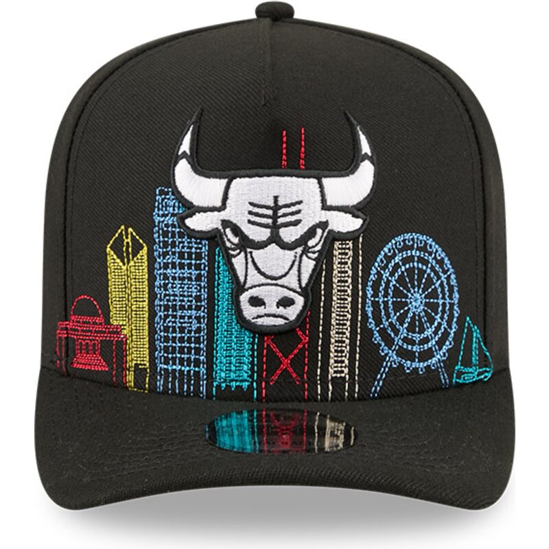 epci-curbata-negru-snapback-9fifty-a-frame-precurved-skyline-de-chicago-bulls-nba-de-new-era epci-curbata-negru-snapback-9fifty-a-frame-precurved-skyline-de-chicago-bulls-nba-de-new-era