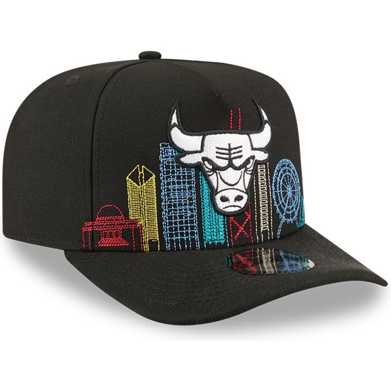epci-curbata-negru-snapback-9fifty-a-frame-precurved-skyline-de-chicago-bulls-nba-de-new-era epci-curbata-negru-snapback-9fifty-a-frame-precurved-skyline-de-chicago-bulls-nba-de-new-era