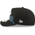 epci-curbata-negru-snapback-9fifty-a-frame-precurved-skyline-de-chicago-bulls-nba-de-new-era