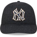 epci-curbata-negru-reglabila-9fifty-retro-crown-precurved-de-new-york-yankees-mlb-de-new-era