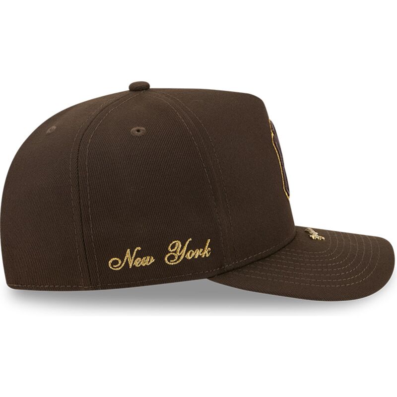 epci-curbata-maro-snapback-9fifty-a-frame-precurved-visor-pin-de-new-york-yankees-mlb-de-new-era