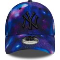 epci-curbata-papagal-snapback-pentru-copii-9forty-all-over-print-space-de-new-york-yankees-mlb-de-new-era