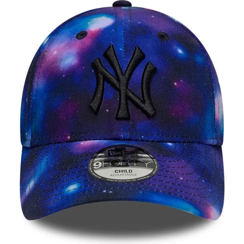 epci-curbata-papagal-snapback-pentru-copii-9forty-all-over-print-space-de-new-york-yankees-mlb-de-new-era