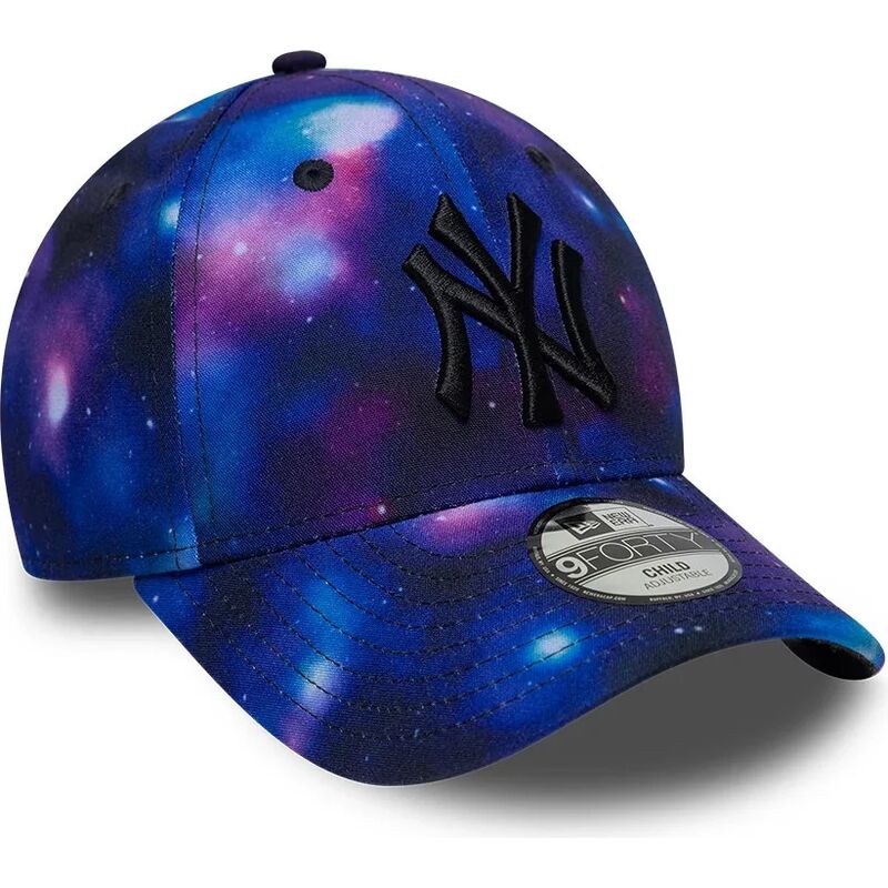 epci-curbata-papagal-snapback-pentru-copii-9forty-all-over-print-space-de-new-york-yankees-mlb-de-new-era