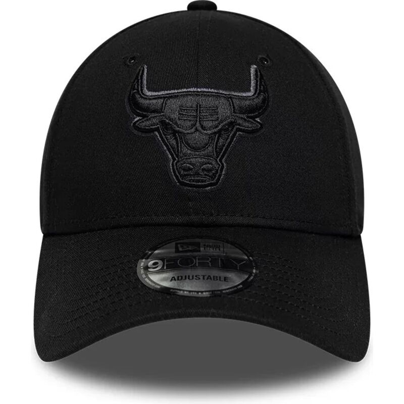 epci-curbata-negru-reglabila-9forty-team-outline-de-chicago-bulls-nba-de-new-era
