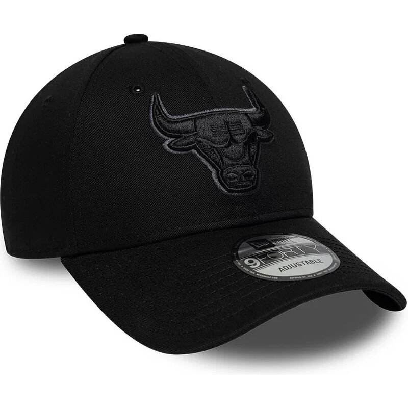 epci-curbata-negru-reglabila-9forty-team-outline-de-chicago-bulls-nba-de-new-era