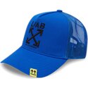 epci-curbata-albastru-snapback-clamp-arrows-de-l-ab-c-o-off-white