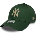 epci-curbata-verzior-reglabila-9forty-metallic-de-new-york-yankees-mlb-de-new-era