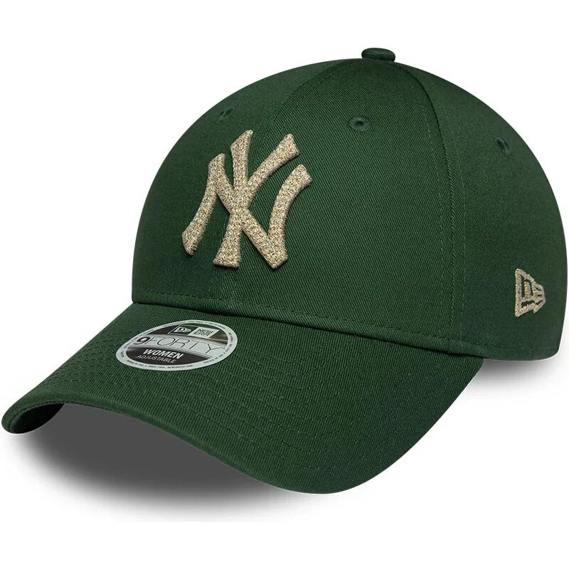 epci-curbata-verzior-reglabila-9forty-metallic-de-new-york-yankees-mlb-de-new-era