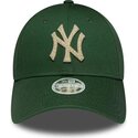epci-curbata-verzior-reglabila-9forty-metallic-de-new-york-yankees-mlb-de-new-era