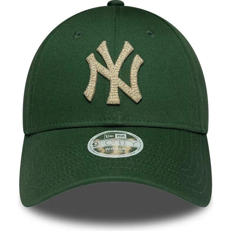 epci-curbata-verzior-reglabila-9forty-metallic-de-new-york-yankees-mlb-de-new-era