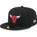 epci-plata-negru-fitted-59fifty-rhinestone-badge-de-chicago-bulls-nba-de-new-era
