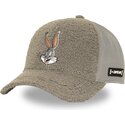 epci-curbata-gri-snapback-loo14-bun-bugs-bunny-looney-tunes-de-capslab