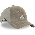 epci-curbata-gri-snapback-loo14-bun-bugs-bunny-looney-tunes-de-capslab