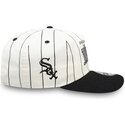 epci-curbata-negru-snapback-19twenty-pinstripe-de-chicago-white-sox-mlb-de-new-era