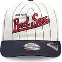 epci-curbata-bleumarin-snapback-19twenty-pinstripe-de-boston-red-sox-mlb-de-new-era