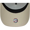 epci-curbata-bej-snapback-a-frame-league-essential-de-new-york-yankees-mlb-de-new-era