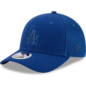 Șepci curbată albastru fitted 39THIRTY M-Crown Neo de Los Angeles Dodgers MLB de New Era