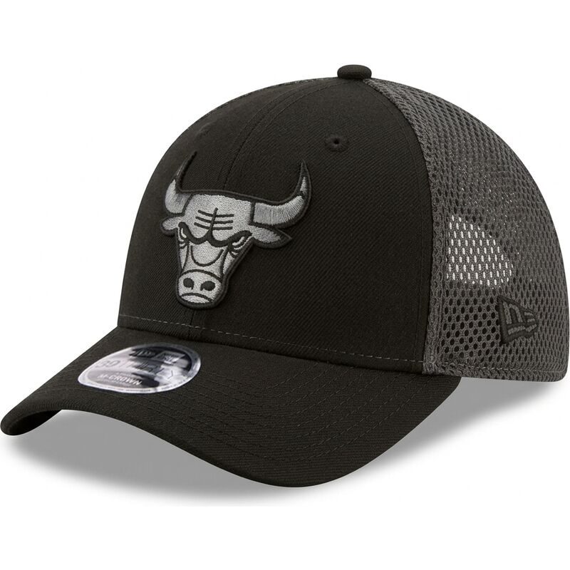 epci-curbata-negru-fitted-39thirty-m-crown-neo-de-chicago-bulls-nba-de-new-era