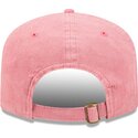 epci-curbata-roz-reglabila-19twenty-precurved-corduroy-pastel-de-los-angeles-dodgers-mlb-de-new-era