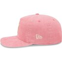 epci-curbata-roz-reglabila-19twenty-precurved-corduroy-pastel-de-new-york-yankees-mlb-de-new-era