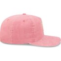 epci-curbata-roz-reglabila-19twenty-precurved-corduroy-pastel-de-new-york-yankees-mlb-de-new-era