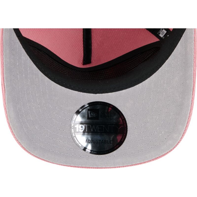 epci-curbata-roz-reglabila-19twenty-precurved-corduroy-pastel-de-new-york-yankees-mlb-de-new-era