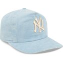 epci-curbata-albastru-reglabila-19twenty-precurved-corduroy-pastel-de-new-york-yankees-mlb-de-new-era