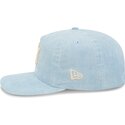 epci-curbata-albastru-reglabila-19twenty-precurved-corduroy-pastel-de-new-york-yankees-mlb-de-new-era