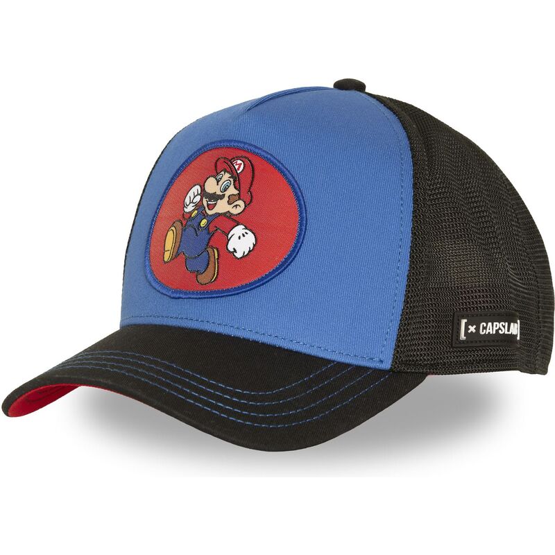 epci-curbata-albastru-snapback-smb3-mar-bros-mario-super-mario-bros-de-capslab epci-curbata-albastru-snapback-smb3-mar-bros-mario-super-mario-bros-de-capslab