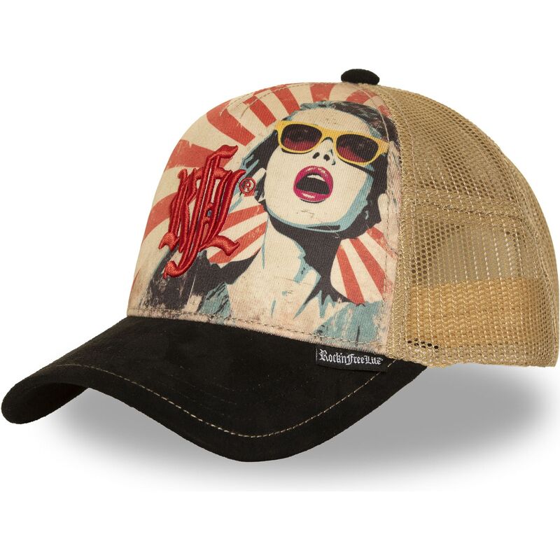 epci-curbata-papagal-snapback-n286-che-de-rocknfreelife