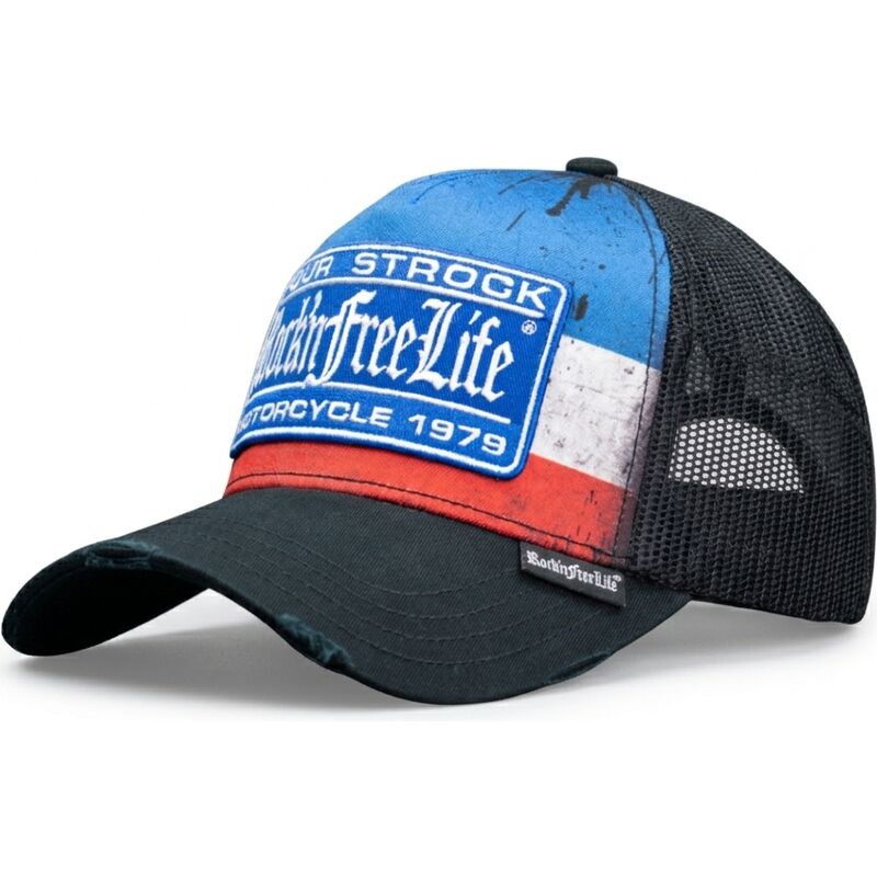 epci-curbata-papagal-snapback-n256-four-strock-de-rocknfreelife