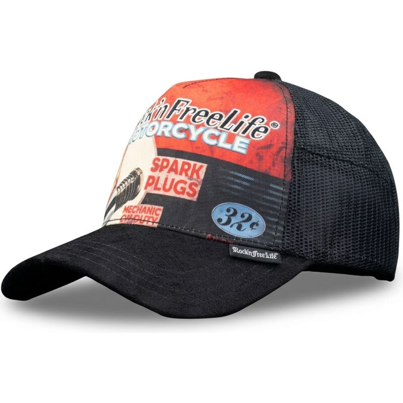 epci-curbata-negru-snapback-n240-spark-plugs-de-rocknfreelife epci-curbata-negru-snapback-n240-spark-plugs-de-rocknfreelife