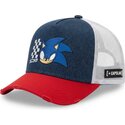epci-curbata-papagal-snapback-son1-son-sonic-sonic-the-hedgehog-de-capslab