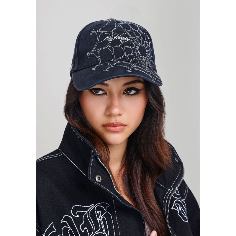 epci-curbata-negru-reglabila-spiderweb-de-ed-hardy