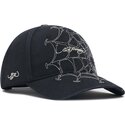 epci-curbata-negru-reglabila-spiderweb-de-ed-hardy