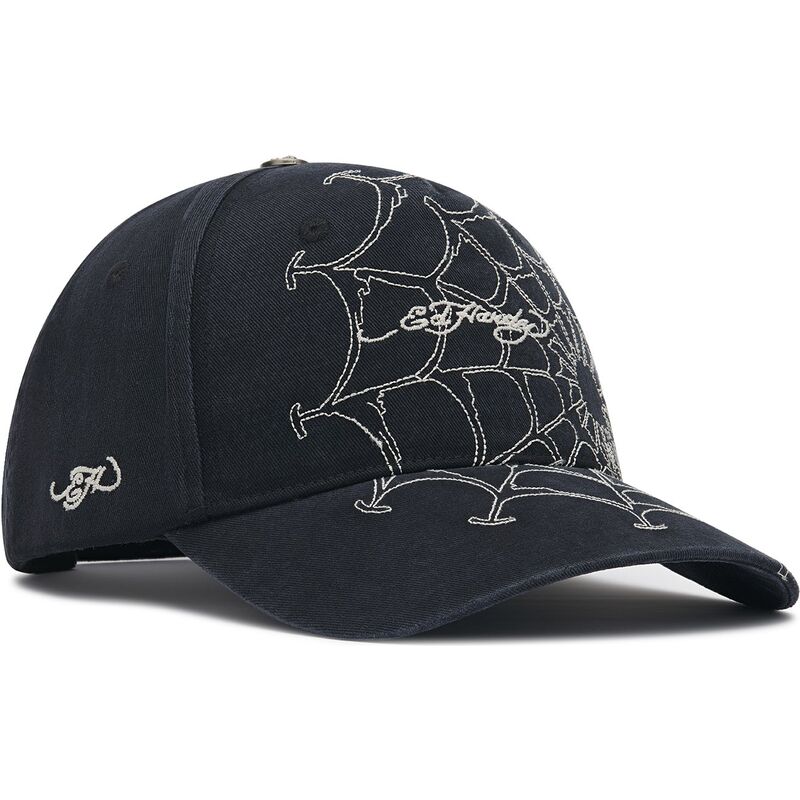 epci-curbata-negru-reglabila-spiderweb-de-ed-hardy