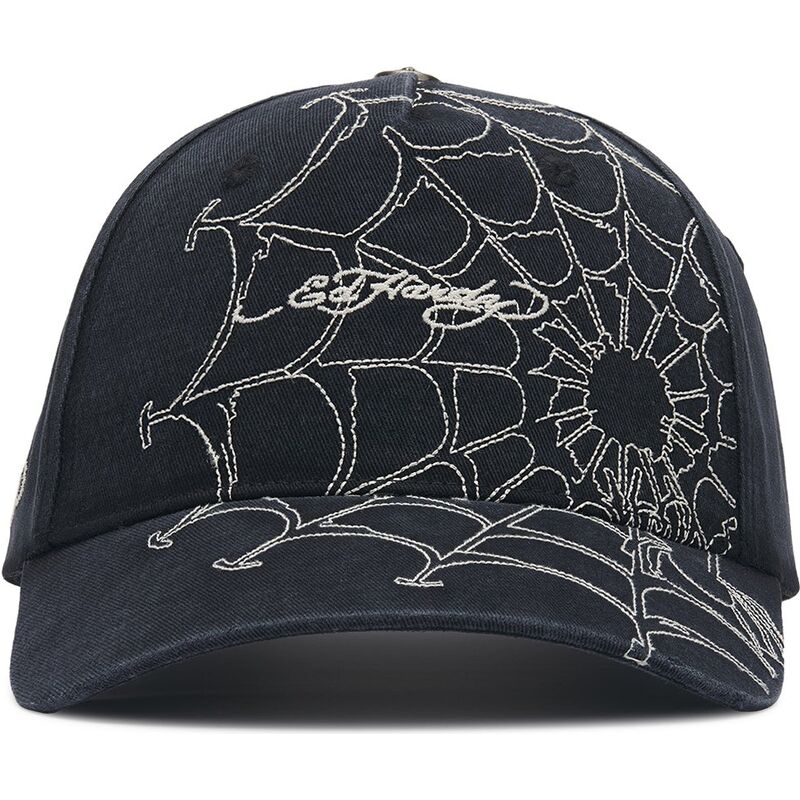 epci-curbata-negru-reglabila-spiderweb-de-ed-hardy