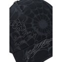 epci-curbata-negru-snapback-spiderweb-de-ed-hardy