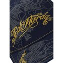 epci-curbata-bleumarin-snapback-outline-dragons-de-ed-hardy