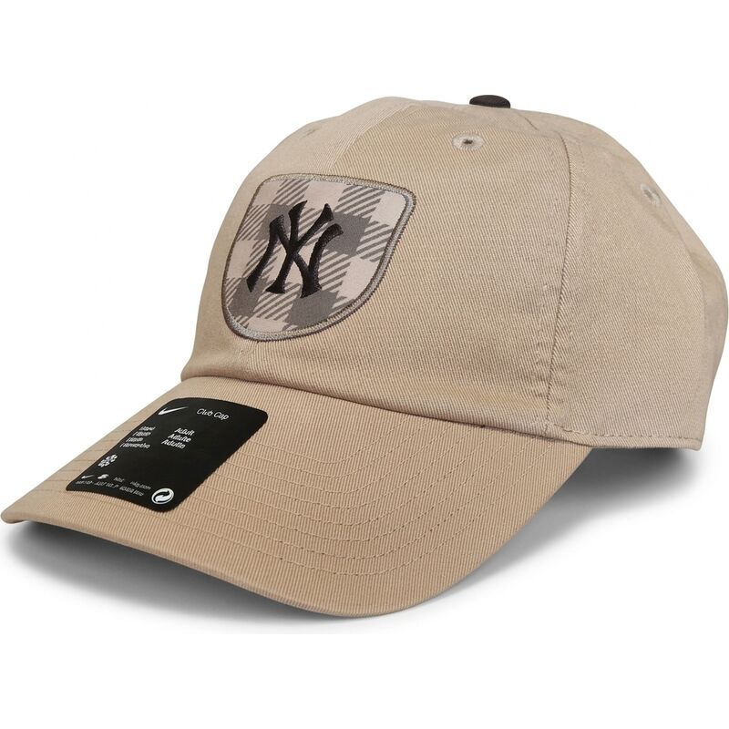 epci-curbata-bej-reglabila-club-unstructured-organic-cotton-hemp-de-new-york-yankees-mlb-de-nike