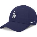 epci-curbata-albastru-reglabila-club-unstructured-organic-cotton-de-los-angeles-dodgers-mlb-de-nike