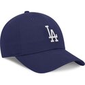 epci-curbata-albastru-reglabila-club-unstructured-organic-cotton-de-los-angeles-dodgers-mlb-de-nike