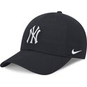 epci-curbata-bleumarin-reglabila-club-unstructured-organic-cotton-de-new-york-yankees-mlb-de-nike