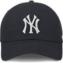 epci-curbata-bleumarin-reglabila-club-unstructured-organic-cotton-de-new-york-yankees-mlb-de-nike