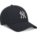 epci-curbata-bleumarin-reglabila-club-unstructured-organic-cotton-de-new-york-yankees-mlb-de-nike