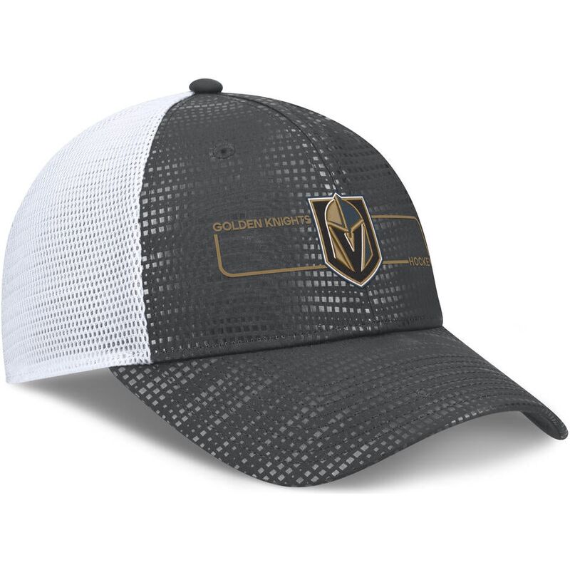 epci-curbata-gri-snapback-structured-meshback-de-vegas-golden-knights-nhl-de-fanatics