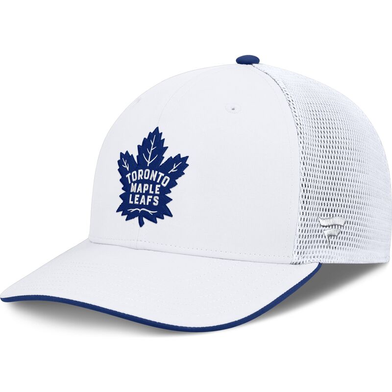epci-curbata-alb-snapback-structured-mid-crown-de-toronto-maple-leafs-nhl-de-fanatics