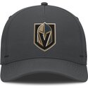 epci-curbata-gri-snapback-structured-a-frame-de-vegas-golden-knights-nhl-de-fanatics